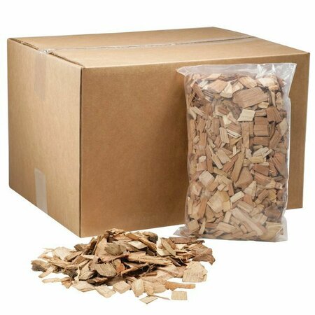 ALTO-SHAAM WC-22541 Cherry Wood Chips - 1.25 cu. ft. 131WC22541